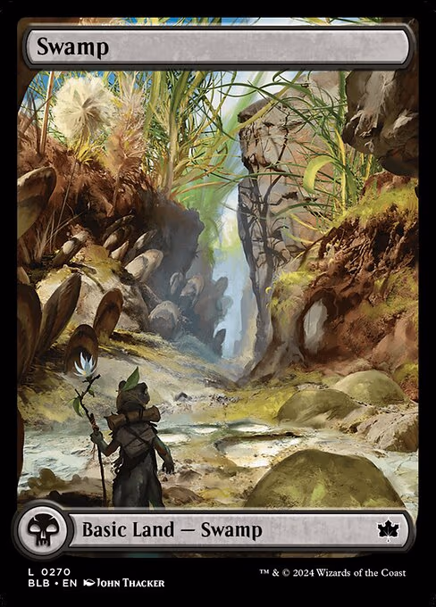Swamp - L (270)