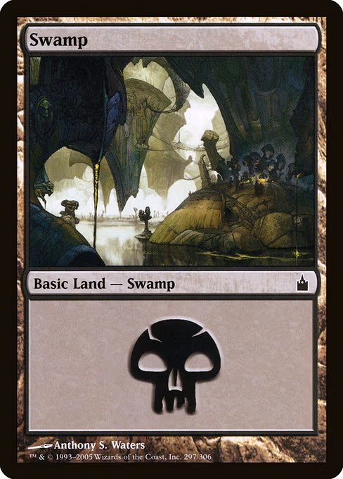 Swamp - L (297)