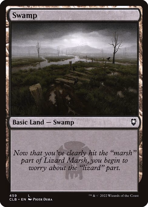 Swamp - L (459)
