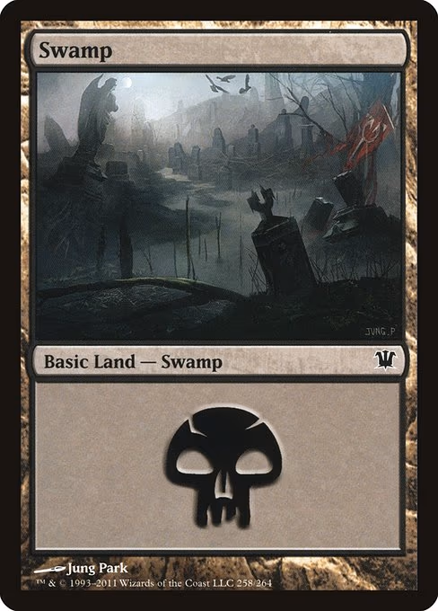 Swamp - L (258)