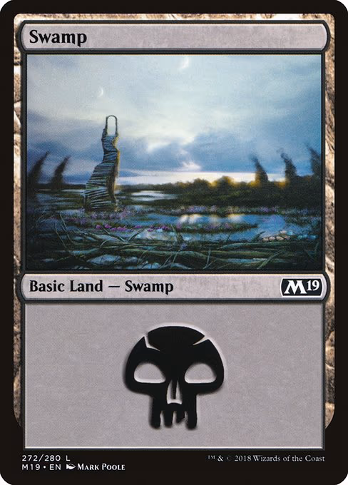 Swamp - L (272)