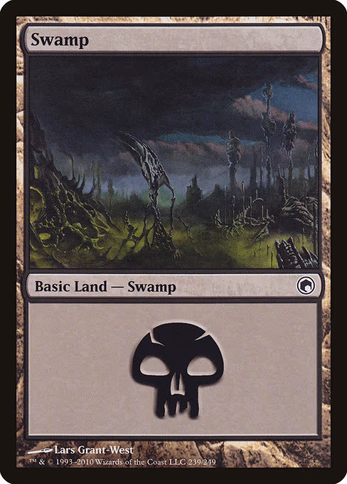 Swamp - L (239)