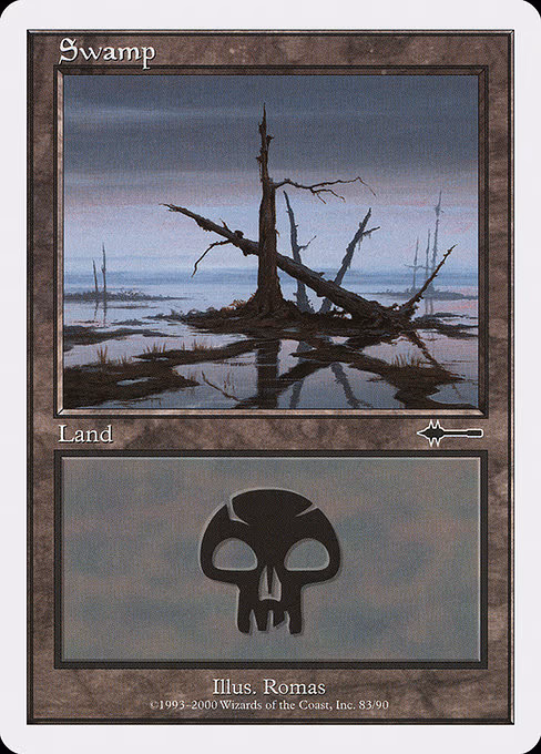 Swamp - L (83)
