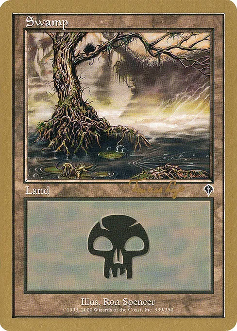 Swamp - S