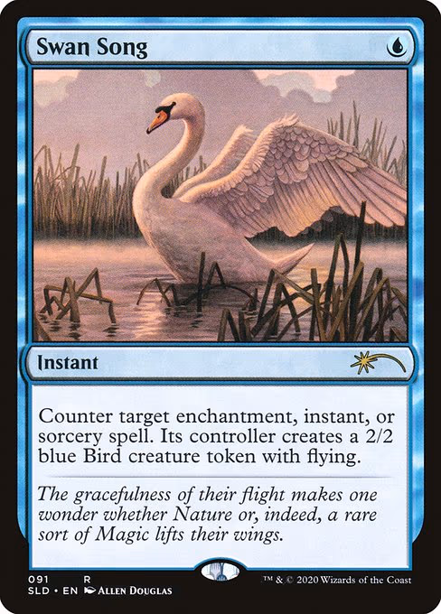 Swan Song - P (91)