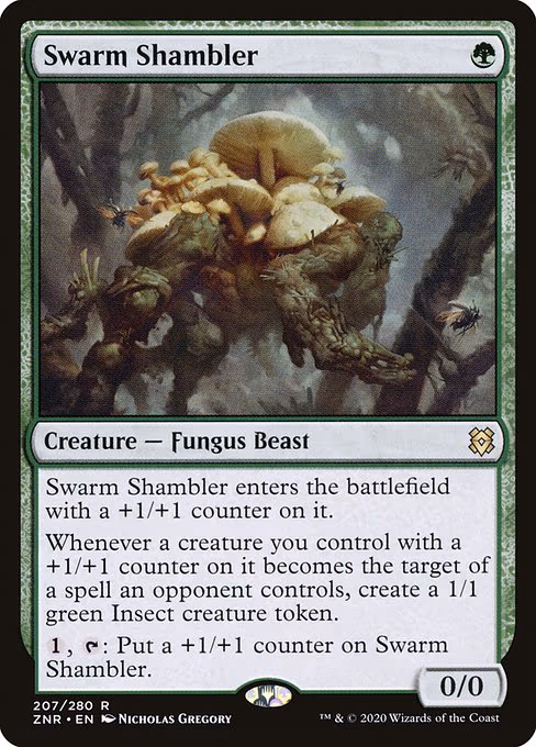 Swarm Shambler