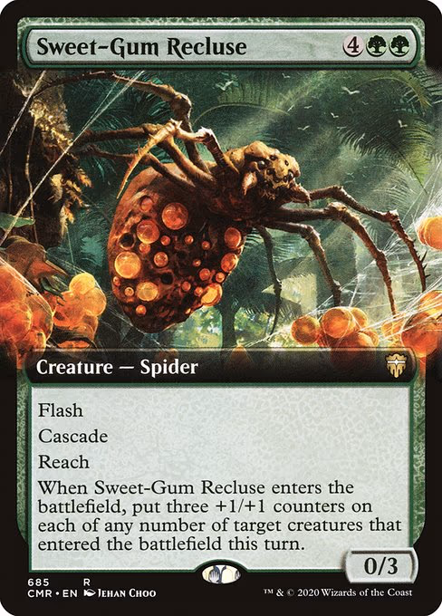 Sweet-Gum Recluse