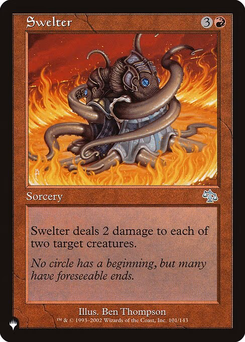 Swelter