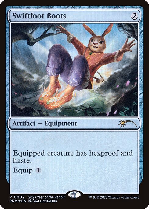 Swiftfoot Boots