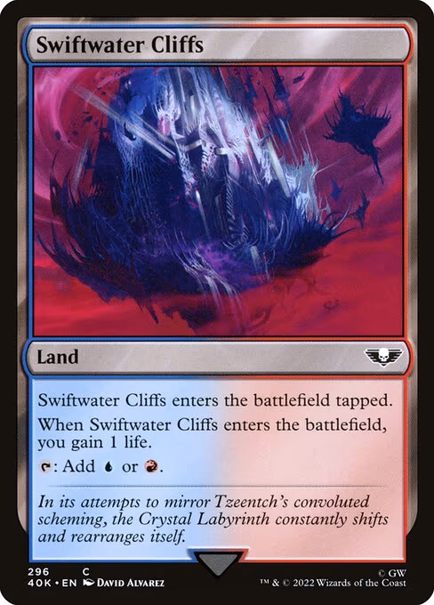 Swiftwater Cliffs