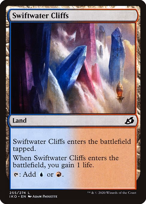 Swiftwater Cliffs