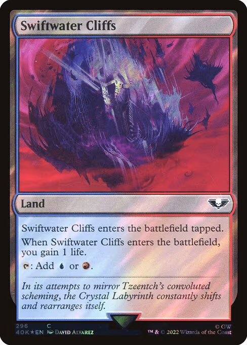 Swiftwater Cliffs