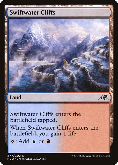 Swiftwater Cliffs