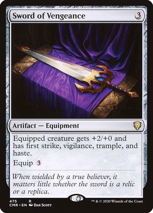 Sword of Vengeance