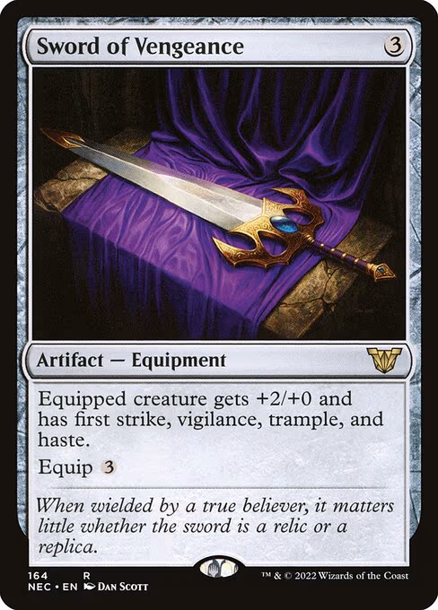 Sword of Vengeance
