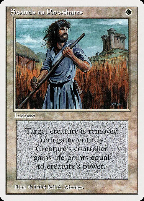Swords to Plowshares - U (41)