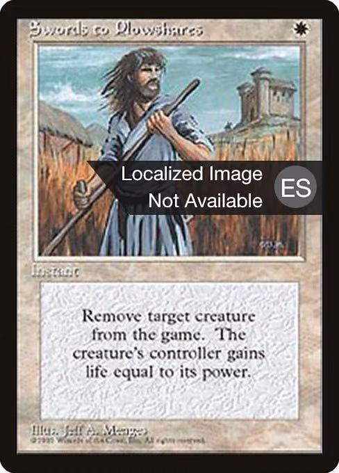Swords to Plowshares