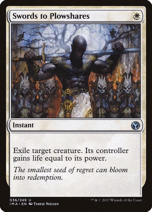 Swords to Plowshares - U (36)