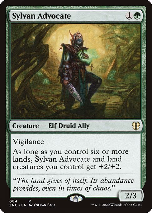 Sylvan Advocate