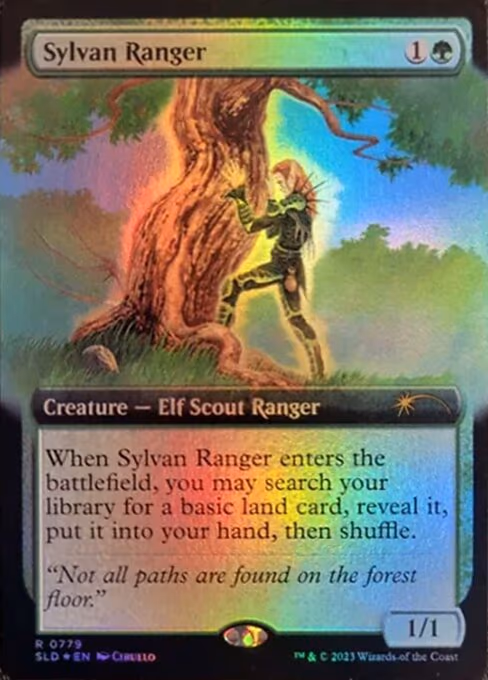 Sylvan Ranger