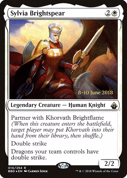 Sylvia Brightspear