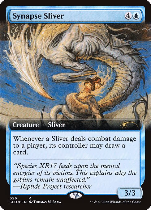 Synapse Sliver
