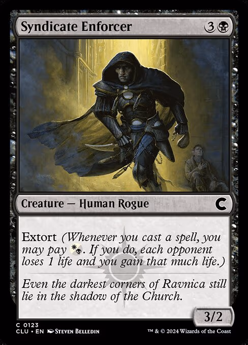 Syndicate Enforcer