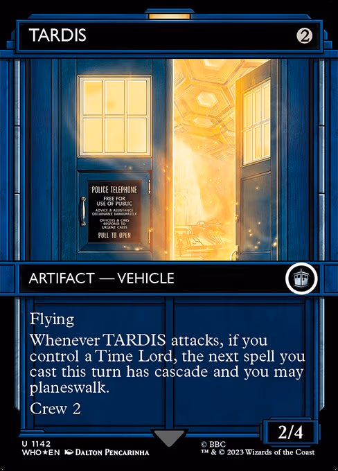 TARDIS