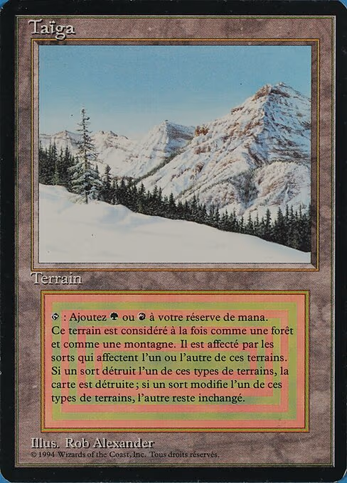 Taiga