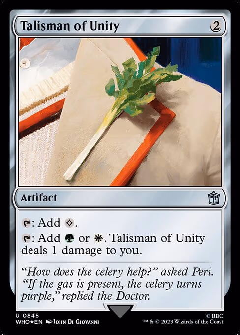 Talisman of Unity