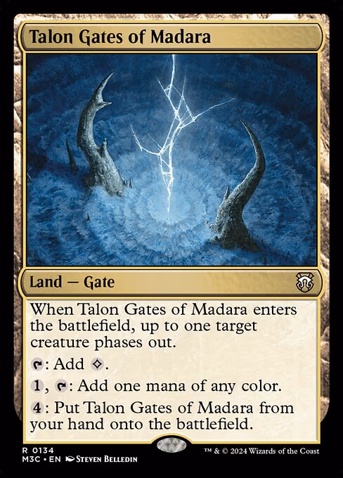 Talon Gates of Madara