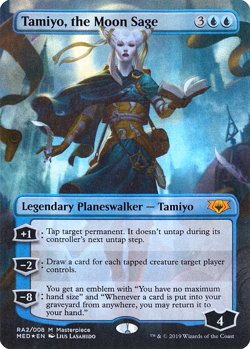 Tamiyo, the Moon Sage