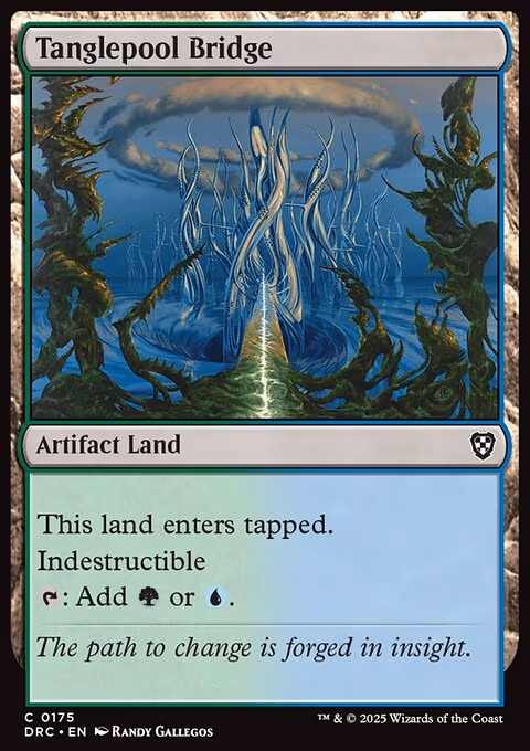 Tanglepool Bridge