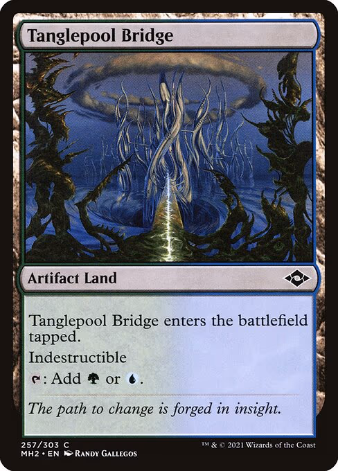 Tanglepool Bridge