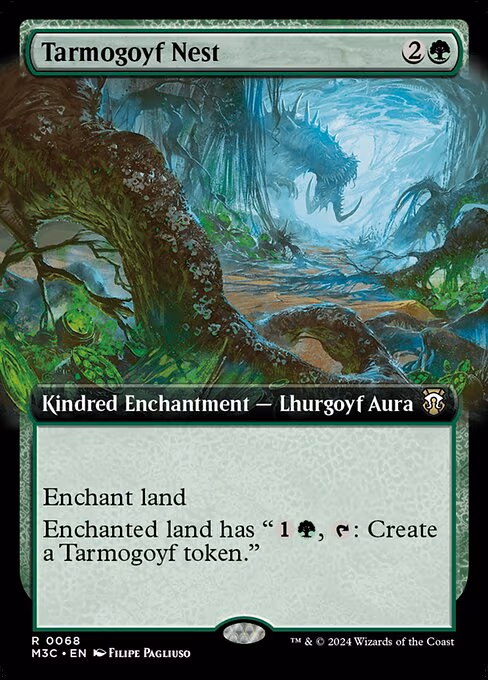 Tarmogoyf Nest