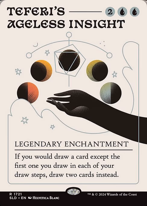 Teferi's Ageless Insight