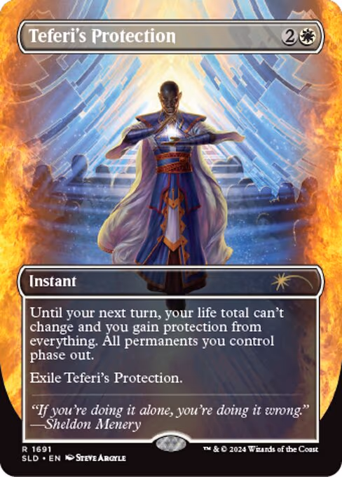 Teferi's Protection