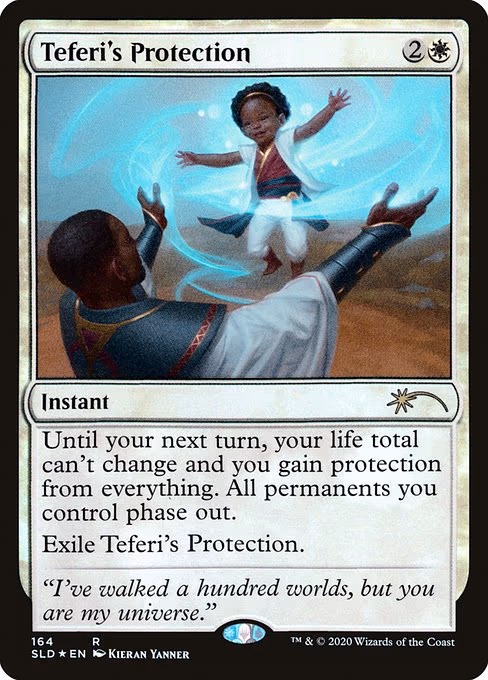 Teferi's Protection