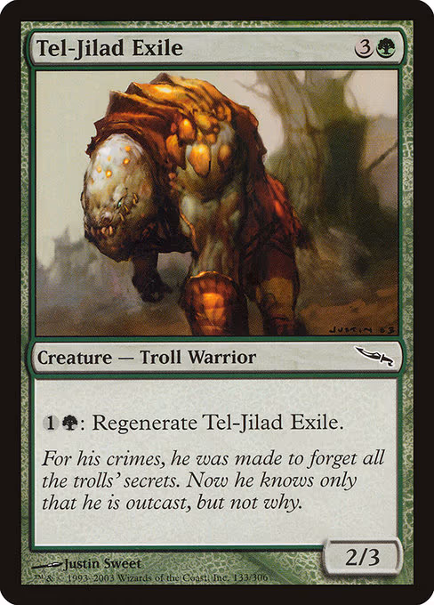 Tel-Jilad Exile - C (133)