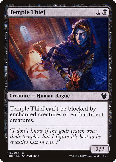 Temple Thief