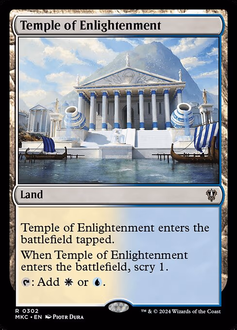 Temple of Enlightenment - R (302)
