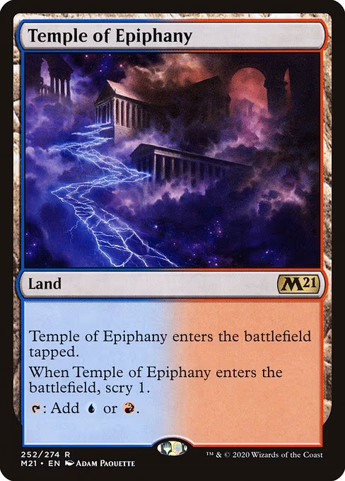 Temple of Epiphany