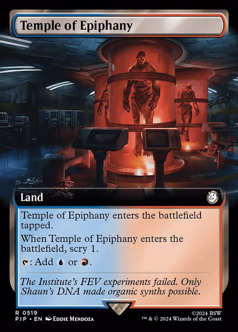 Temple of Epiphany