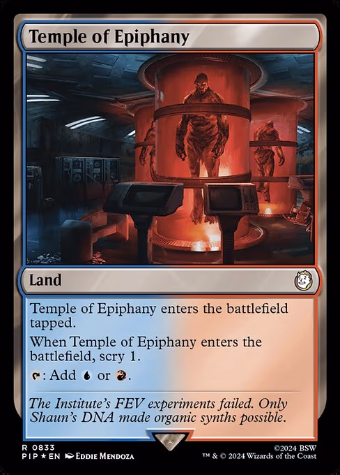 Temple of Epiphany