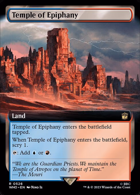 Temple of Epiphany