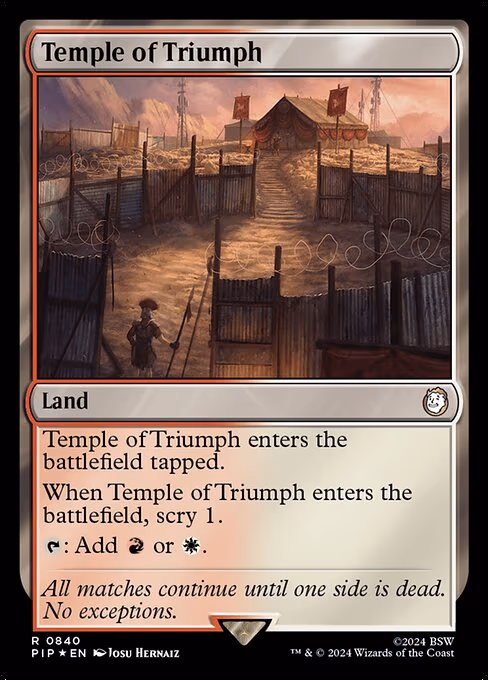 Temple of Triumph