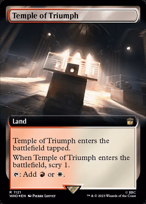 Temple of Triumph
