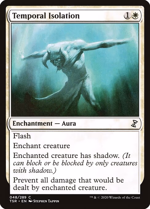 Temporal Isolation