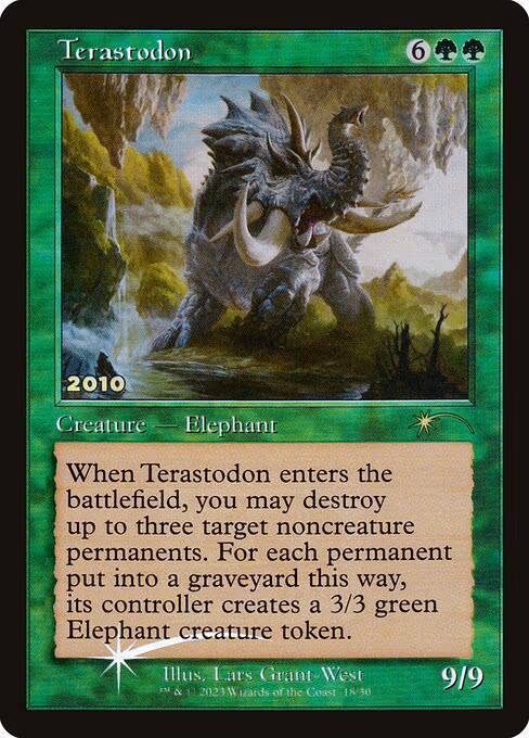 Terastodon