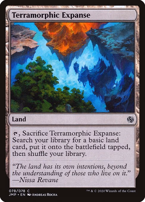 Terramorphic Expanse